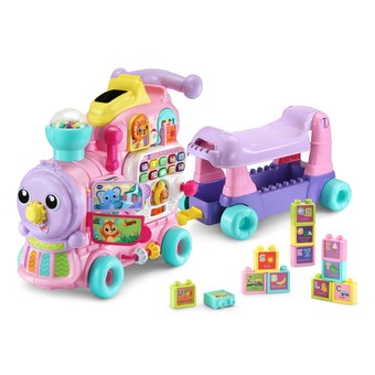 Open full size image 
      4-in-1 Learning Letters Train™ - Pink
    